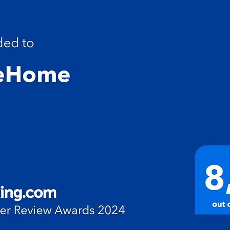 Seehome Scharbeutz Eksteriør bilde