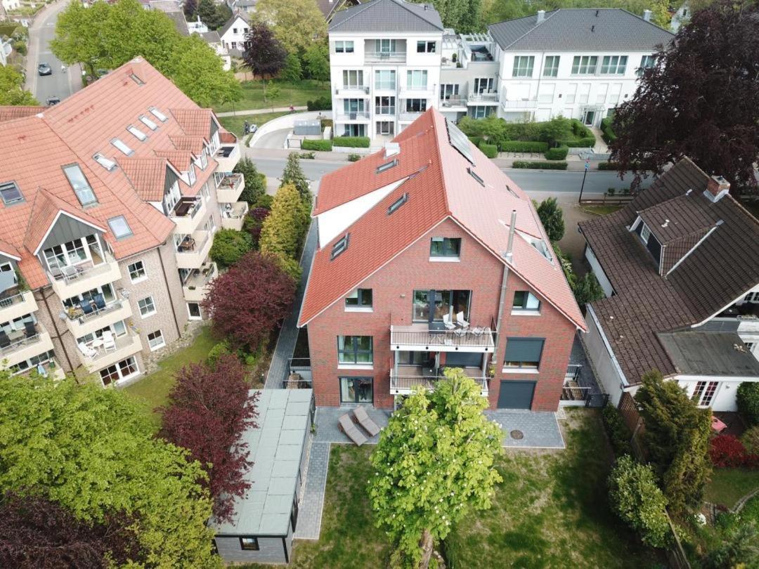Seehome Scharbeutz Eksteriør bilde